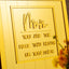 Custom Mom Puzzle Sign Mother's Day Gift from Kids Engraved Sign Piece