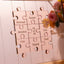 Custom Mom Puzzle Sign Mother's Day Gift from Kids Engraved Sign Piece