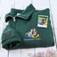 Custom Photo Embroidered Quarter Zip Sweatshirt | Personalized Gift for Mom & Grandma