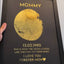 Custom Moon Phase With Custom Text - Commemorative Gift for Mom