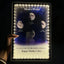 Mommy's Universe - Personalized Starry Moon Phase Mirror Light Box