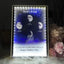 Mommy's Universe - Personalized Starry Moon Phase Mirror Light Box