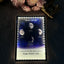 Mommy's Universe - Personalized Starry Moon Phase Mirror Light Box