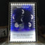 Mommy's Universe - Personalized Starry Moon Phase Mirror Light Box