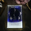 Mommy's Universe - Personalized Starry Moon Phase Mirror Light Box