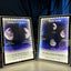 Mommy's Universe - Personalized Starry Moon Phase Mirror Light Box