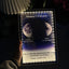 Mommy's Universe - Personalized Starry Moon Phase Mirror Light Box