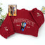 Custom Embroidered Sweatshirt with Mama and Kids Portrait | Mother's Day Gift