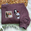 Custom Mama,Mom Portrait Embroidered T-shirt Sweatshirt | Gifts for Mom
