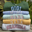 Custom Mama & Dad Embroidered Sweatshirt | Gift for Mom & Dad