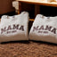 Custom Mama & Dad Embroidered Sweatshirt | Gift for Mom & Dad