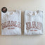 Custom Mama & Dad Embroidered Sweatshirt | Gift for Mom & Dad