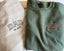 Custom Embroidered Mom & Dad Sweatshirt | Gift for Mom & Dad