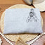 Custom Photo Portrait Embroidered Sweatshirt - Personalized Gift for Dad