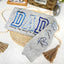 Personalized "Heart on Sleeve" Embroidered Sweatshirt for Dad | Father's Day Gift