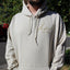 Custom Embroidered Dad Sweatshirt with Kid's Name on Sleeve | Father's Day Gift