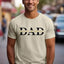 Custom "DAD" Design with Kids Names Sweatshirt | Father's Day Gift