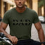 Custom "DAD" Design with Kids Names Sweatshirt | Father's Day Gift