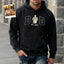 Custom Dad Portrait Embroidered Vintage Washed Sweatshirt | Father's Day Gift