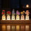 Personalized Nana's Garden LED Night Light - Custom Birth Month Flowers with Names - Acrylic Lamp Gift for Grandma, Mom, Mother's Day