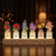 Personalized Nana's Garden LED Night Light - Custom Birth Month Flowers with Names - Acrylic Lamp Gift for Grandma, Mom, Mother's Day
