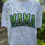 Custom Sequin & Velvet Mama Mom Sweatshirt - Personalized Splatter Paint Mother's Day Gift Shirt
