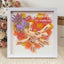 "Lavender"-Personalized Mom Holding Hands Flower Shadow Box-Mother's Day Remembrance Frame, In Loving Memory Gift