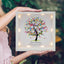 Personalized Family Tree Frame Light Frame Box | Mother's Day Gifts