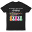 My Favorite Peeps Call Me Grandma Mom - Personalized T Shirt Sweatshirt