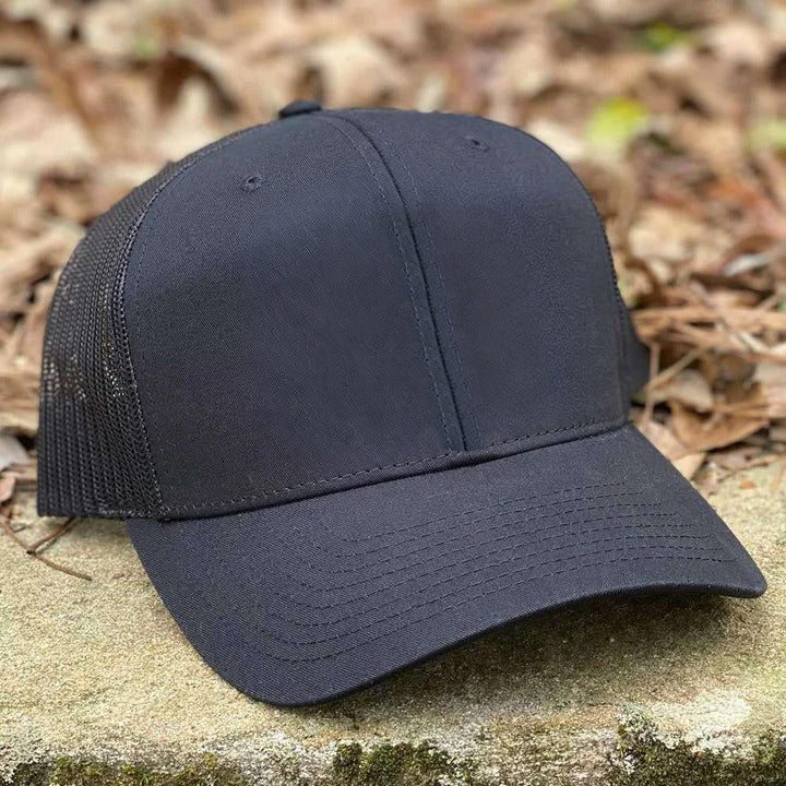 Custom Photo Embroidered Dad Trucker Hat | Gifts for Dad