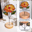 Remember I Love You Mom - Custom Glass Flower