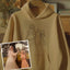 Custom Embroidered Photo Portrait Sweatshirt Gift for papà,papá,pai