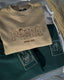 Custom Papa, Papi Portrait Sweatshirt, Personalised Embroidered Gift from Photo