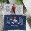 Custom Portrait from Photo Sweatshirt Embroidered Dad,Papa Sweatshirt
