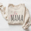 Personalized Girl Mama Sweatshirt, Custom Mom Of Girls Hoodie