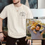 Dad and me-Custom Photo Shirt For Dad,Gift for Papá