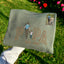 Custom Portrait from Photo Sweatshirt Embroidered Dad,Papa Sweatshirt