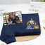 Custom Photo Parents Family Portrait Embroidered Sweatshirt | Family Reunion Gift for Mom and Dad