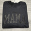 Custom Glitter Embroidered "Boy Mama" Sweatshirt | Mother's Day Gift
