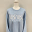 Custom Mama Glitter Applique Sweatshirt With Heart & Glitter Design | Mother's Day Gifts