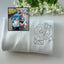 Custom Embroidered Photo Portrait Sweatshirt Gift for papà,papá,pai