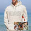 Custom Papa,Dad Ever -Embroidered Sweatshirt For Father's Day - Gifts for Dad, Papa, Daddy and Grandpa
