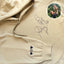 Custom Embroidered Photo Portrait Sweatshirt Gift for papà,papá,pai