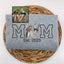 Custom Embroidered Photo Mom and Kids Family Portrait Sweatshirt |  Mother's Day Gifts