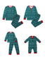 Christmas Crew - Family Matching Christmas Pajamas - Merryreindeer