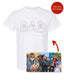 Custom Papa,Dad Ever -Embroidered Sweatshirt For Father's Day - Gifts for Dad, Papa, Daddy and Grandpa