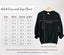 Custom Mama, Grandma Heart Sweatshirt with Kidnames | Mother's Day Gift