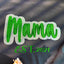 Custom Glitter Mama/Grandma Applique Sweatshirt /Hoodie | Mother's Day Gifts for Mom