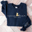 Custom Mama Bear Print Sweatshirt Mama T-shirt/Hoodie, Mother's Day Gift