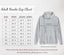 Custom Mama, Grandma Heart Sweatshirt with Kidnames | Mother's Day Gift